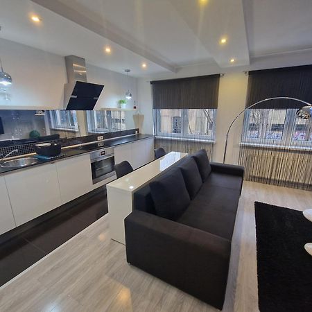 Apartament Exclusive Poznań Exteriör bild