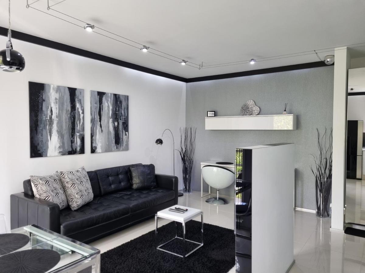 Apartament Exclusive Poznań Exteriör bild