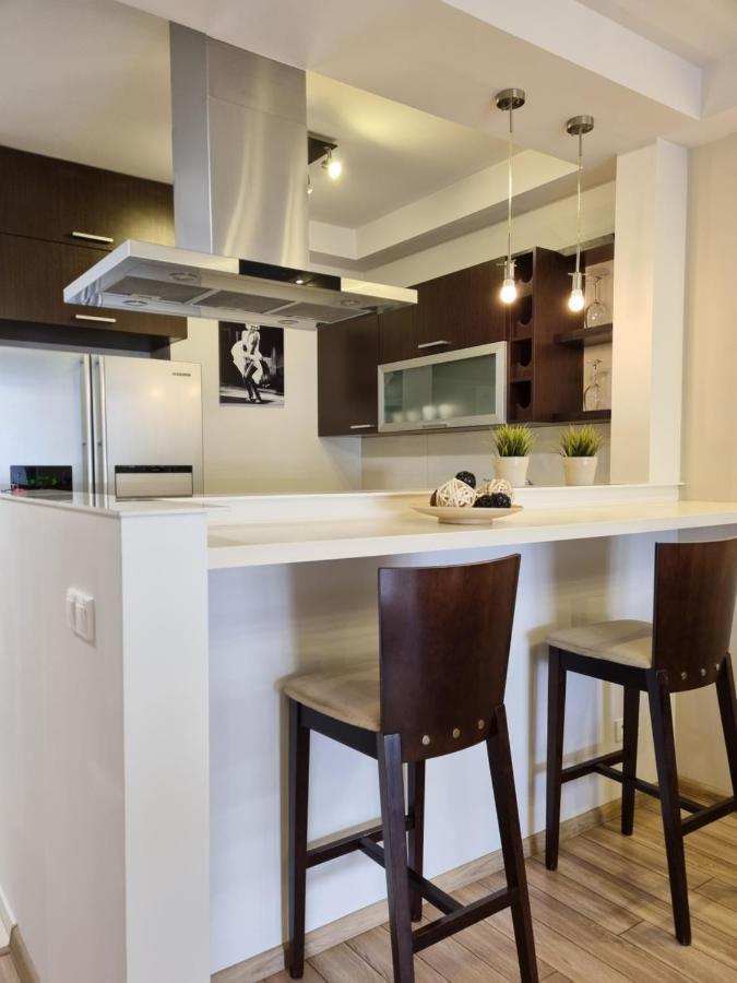 Apartament Exclusive Poznań Exteriör bild