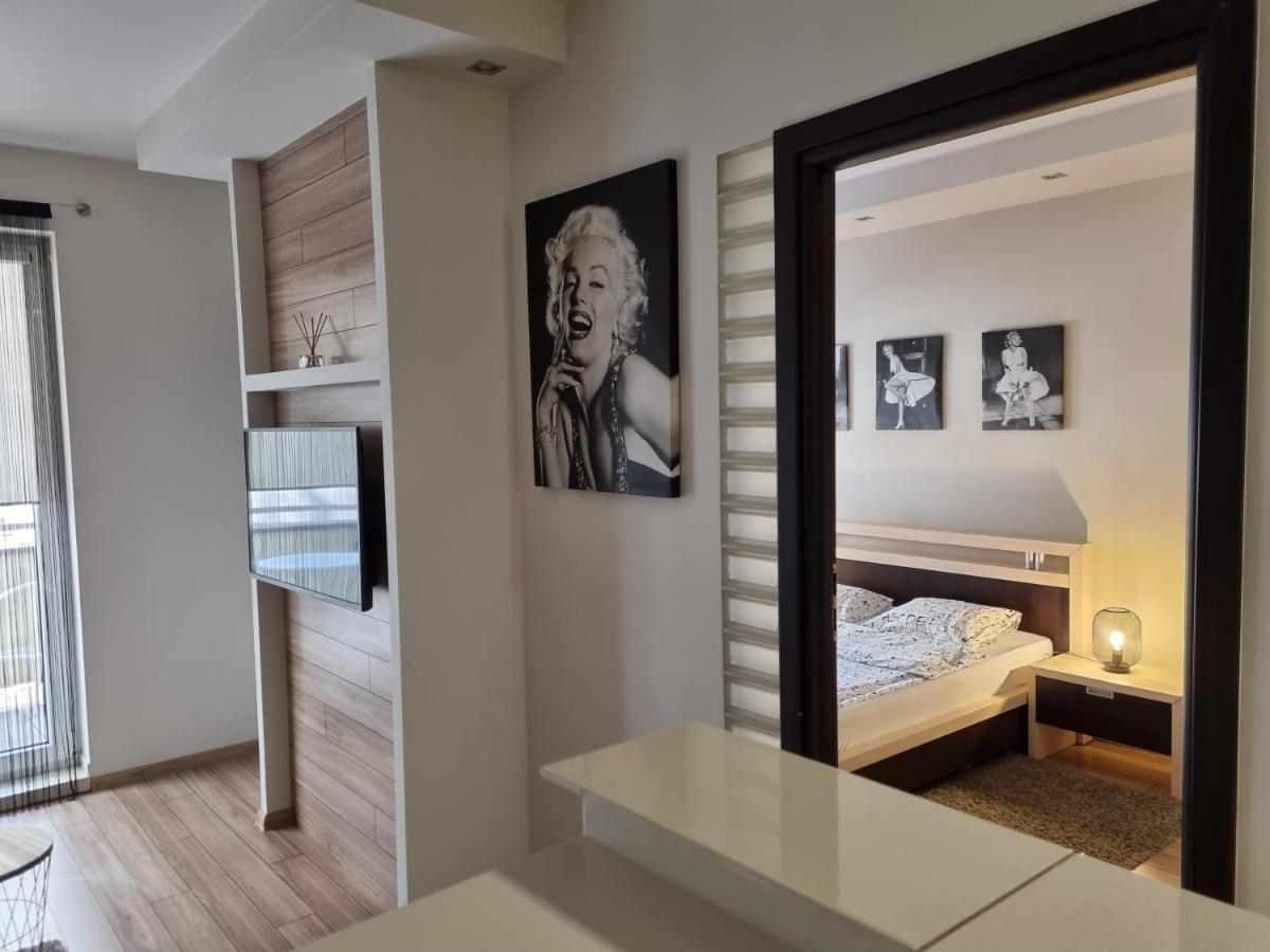 Apartament Exclusive Poznań Exteriör bild