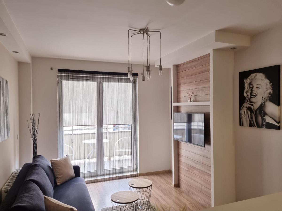 Apartament Exclusive Poznań Exteriör bild