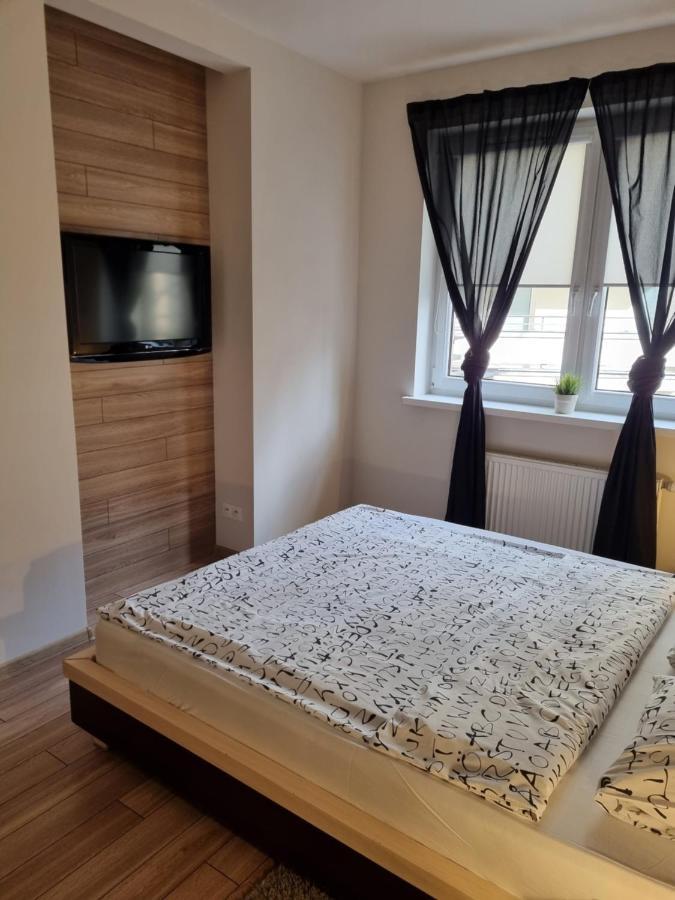 Apartament Exclusive Poznań Exteriör bild