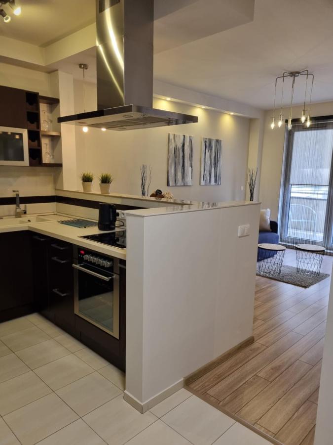 Apartament Exclusive Poznań Exteriör bild