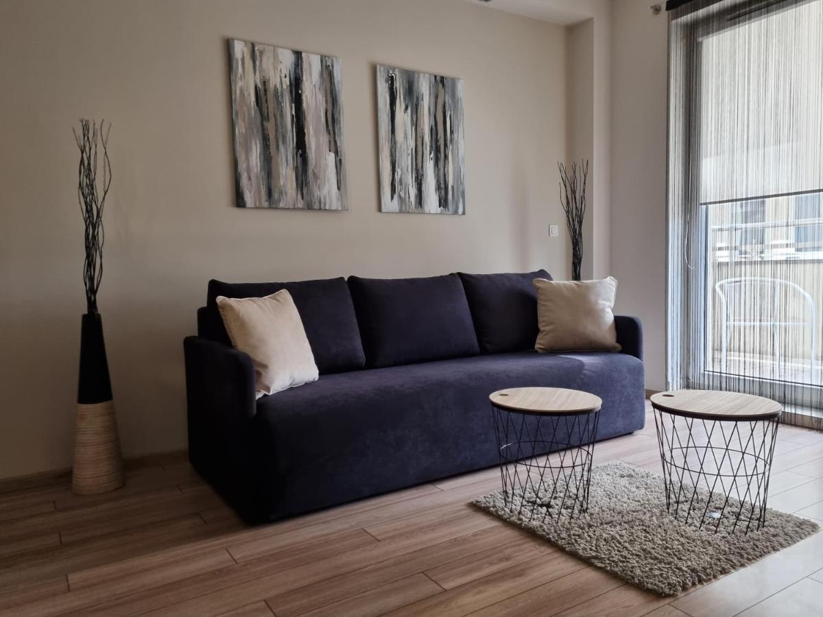 Apartament Exclusive Poznań Exteriör bild