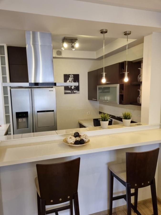 Apartament Exclusive Poznań Exteriör bild