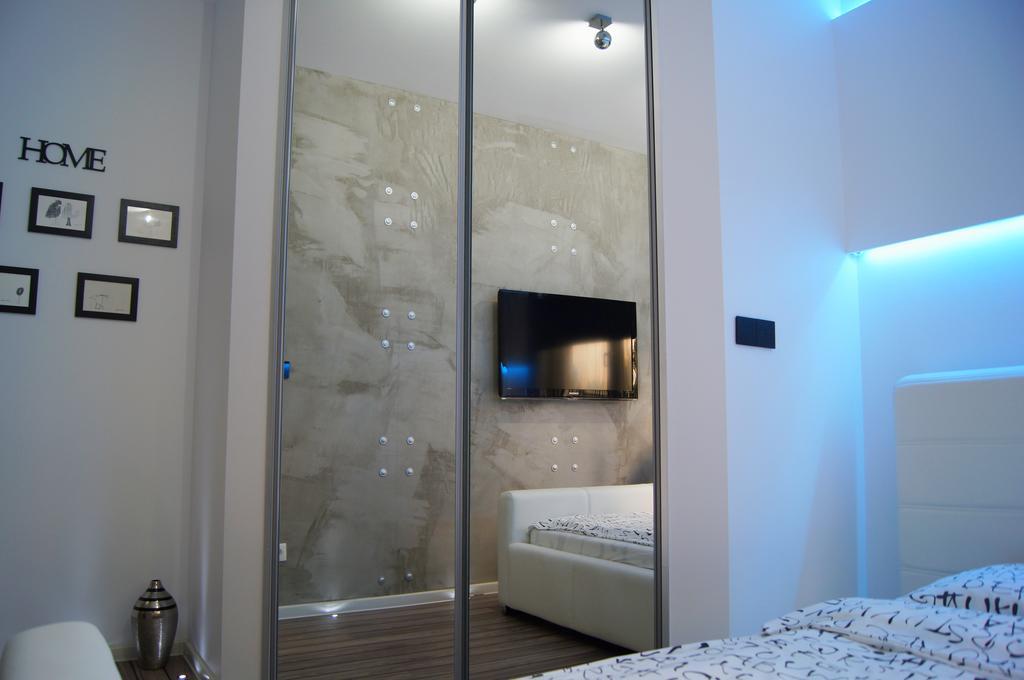 Apartament Exclusive Poznań Rum bild