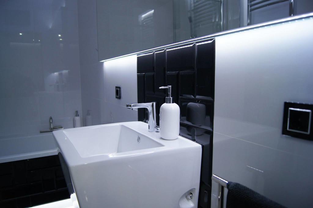 Apartament Exclusive Poznań Rum bild