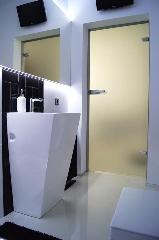 Apartament Exclusive Poznań Rum bild