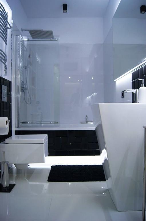Apartament Exclusive Poznań Rum bild
