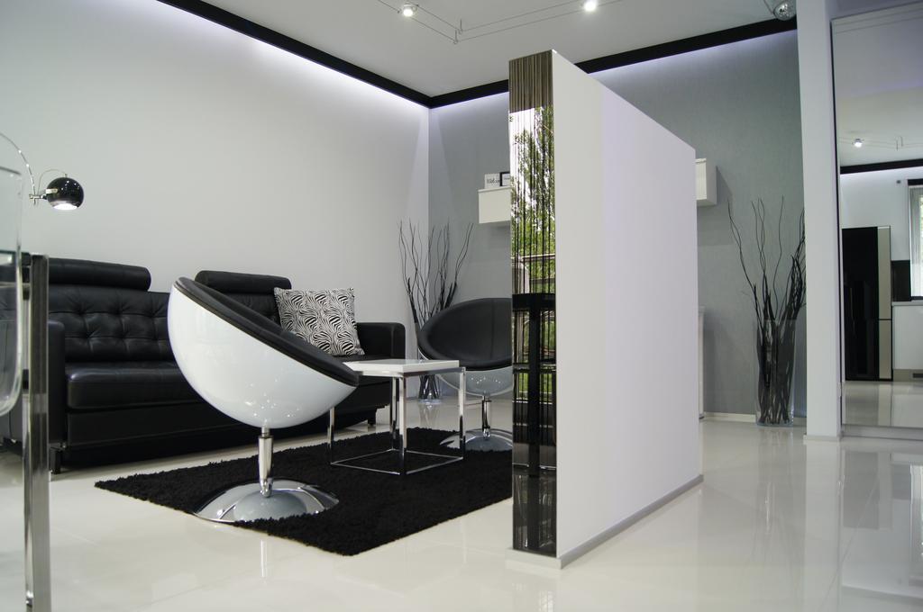 Apartament Exclusive Poznań Rum bild