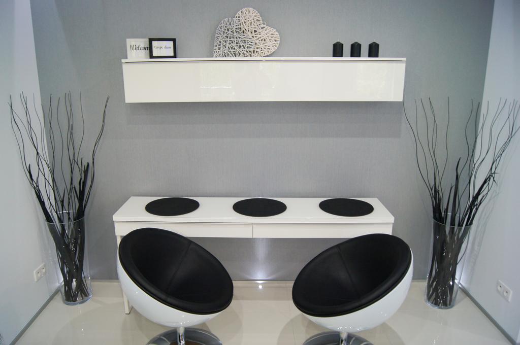 Apartament Exclusive Poznań Rum bild