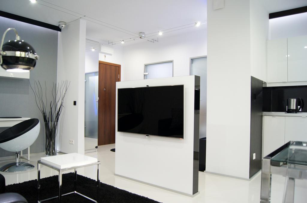 Apartament Exclusive Poznań Rum bild