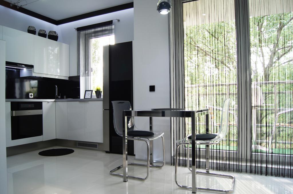 Apartament Exclusive Poznań Rum bild