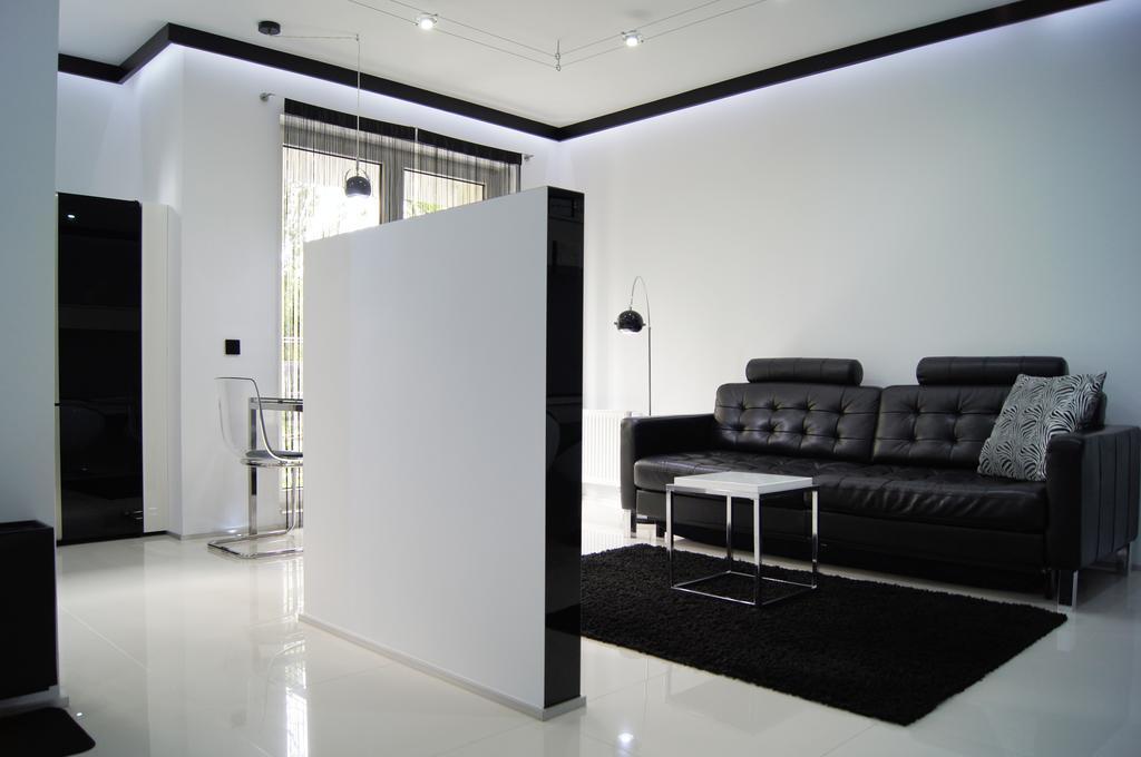 Apartament Exclusive Poznań Rum bild