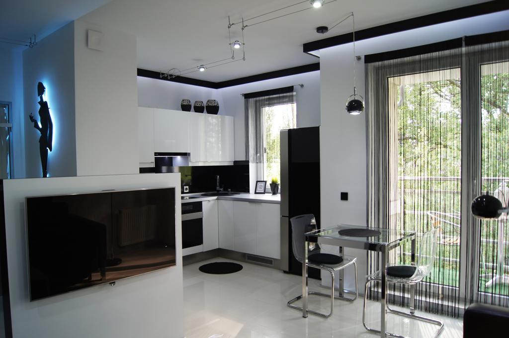 Apartament Exclusive Poznań Rum bild