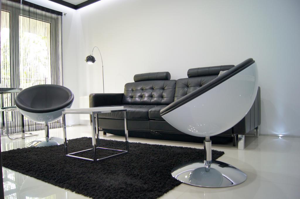 Apartament Exclusive Poznań Rum bild