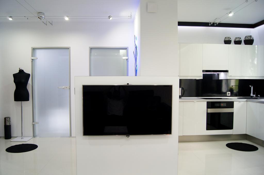 Apartament Exclusive Poznań Rum bild