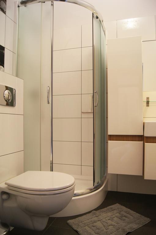 Apartament Exclusive Poznań Rum bild