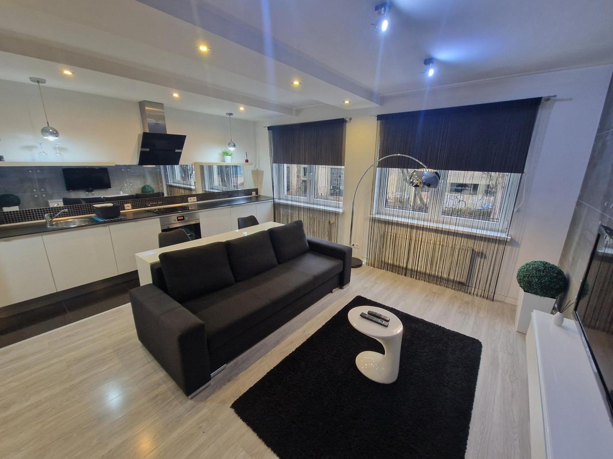Apartament Exclusive Poznań Rum bild