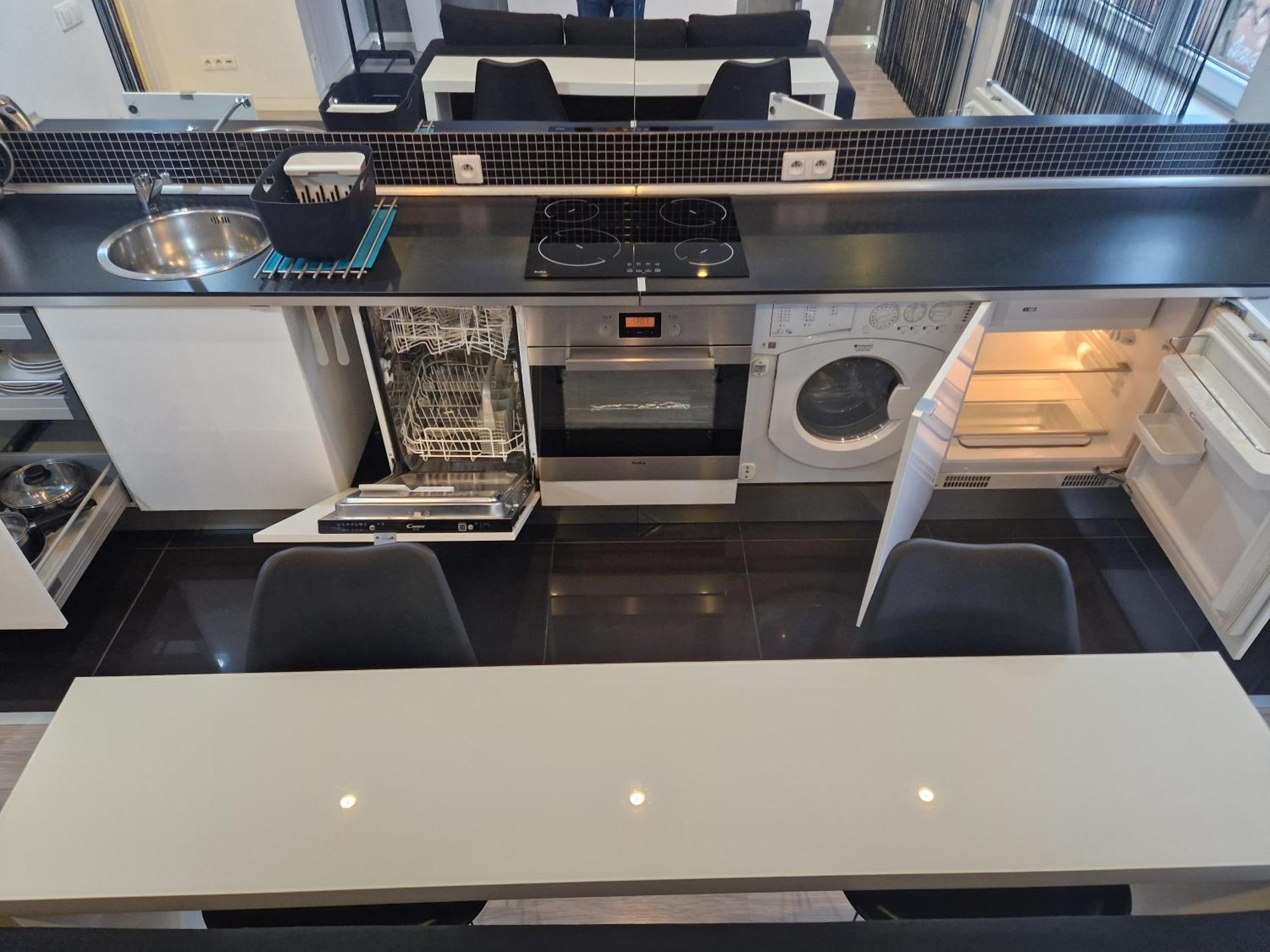 Apartament Exclusive Poznań Rum bild