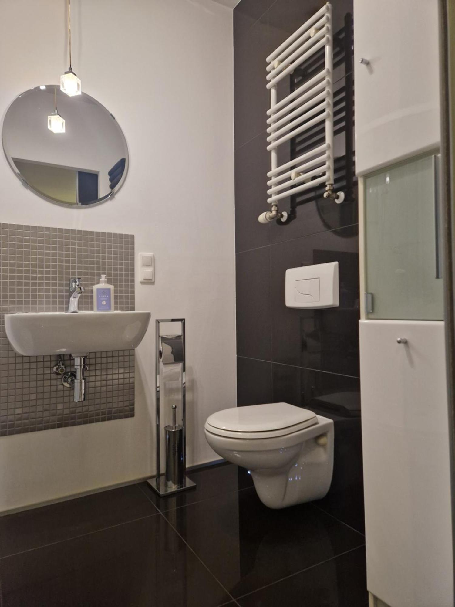 Apartament Exclusive Poznań Rum bild