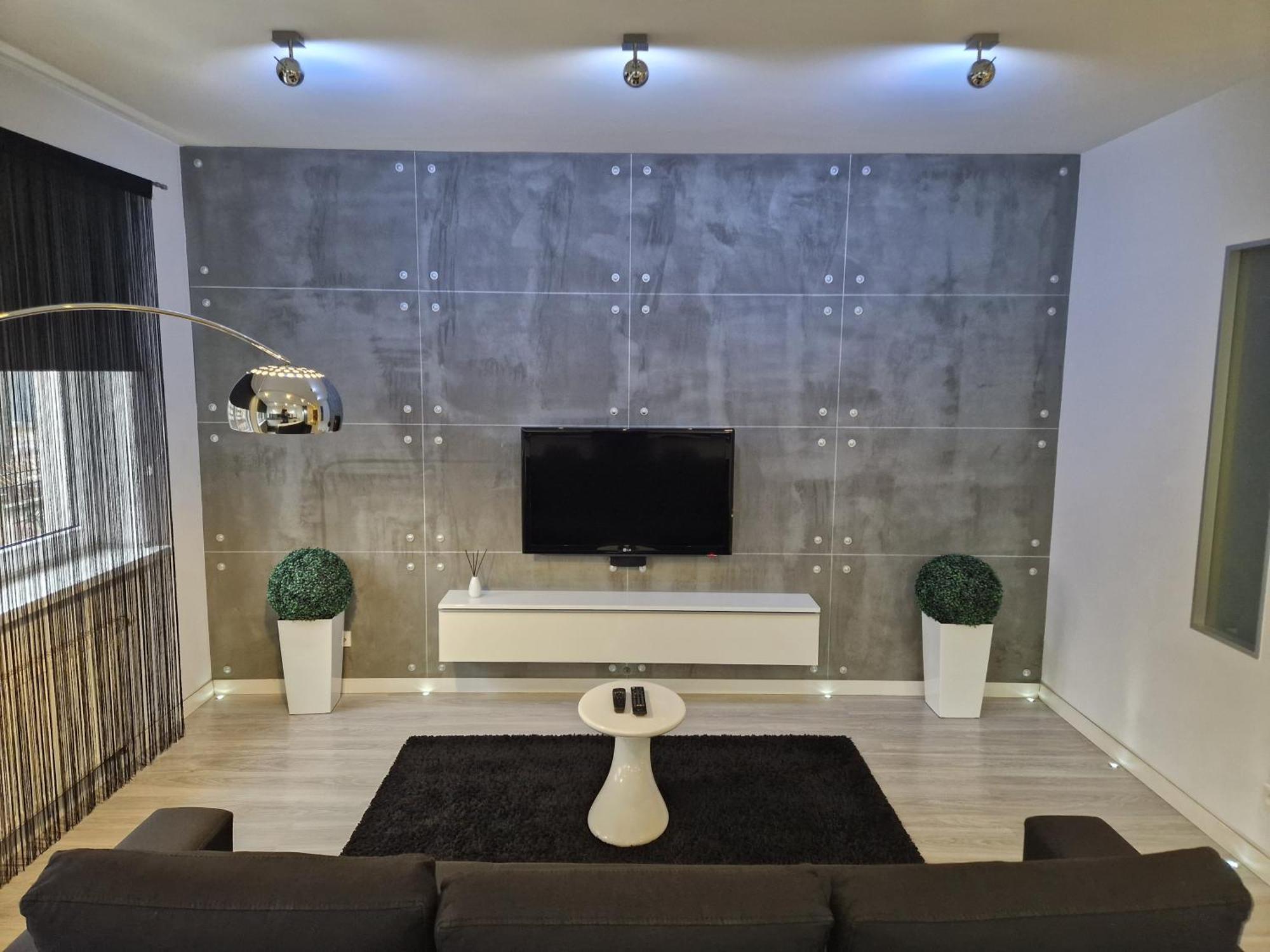 Apartament Exclusive Poznań Rum bild