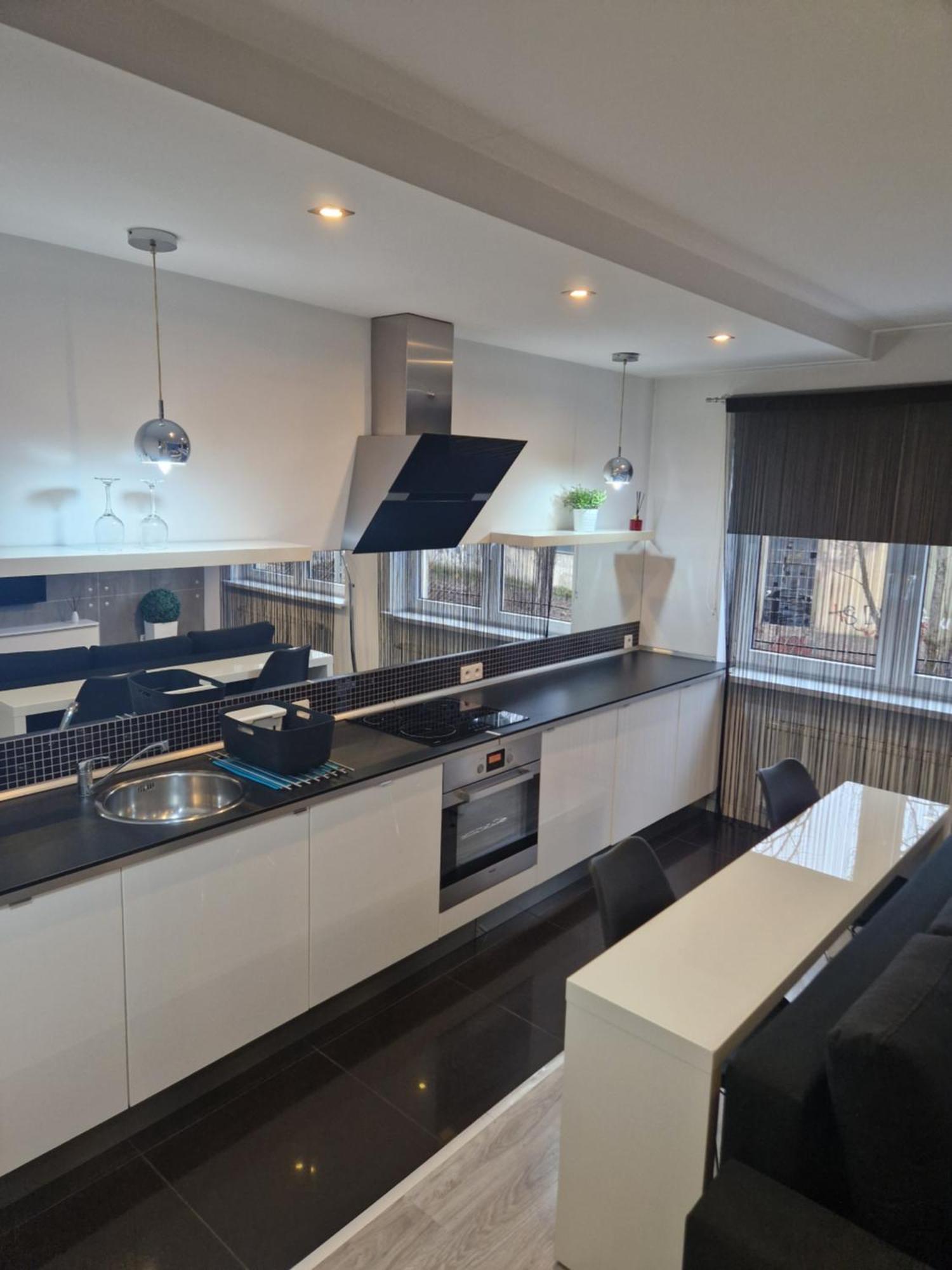 Apartament Exclusive Poznań Exteriör bild