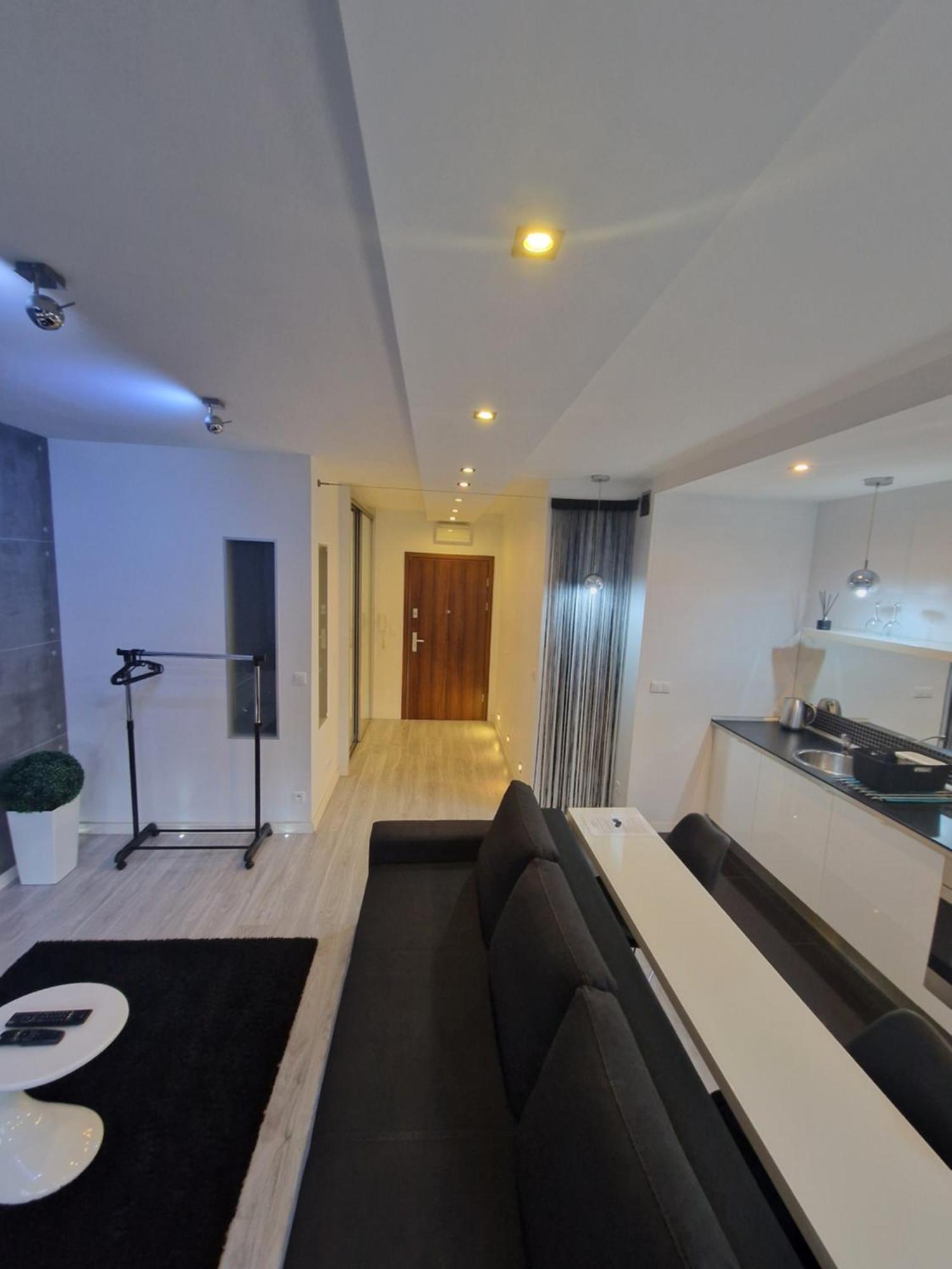 Apartament Exclusive Poznań Exteriör bild