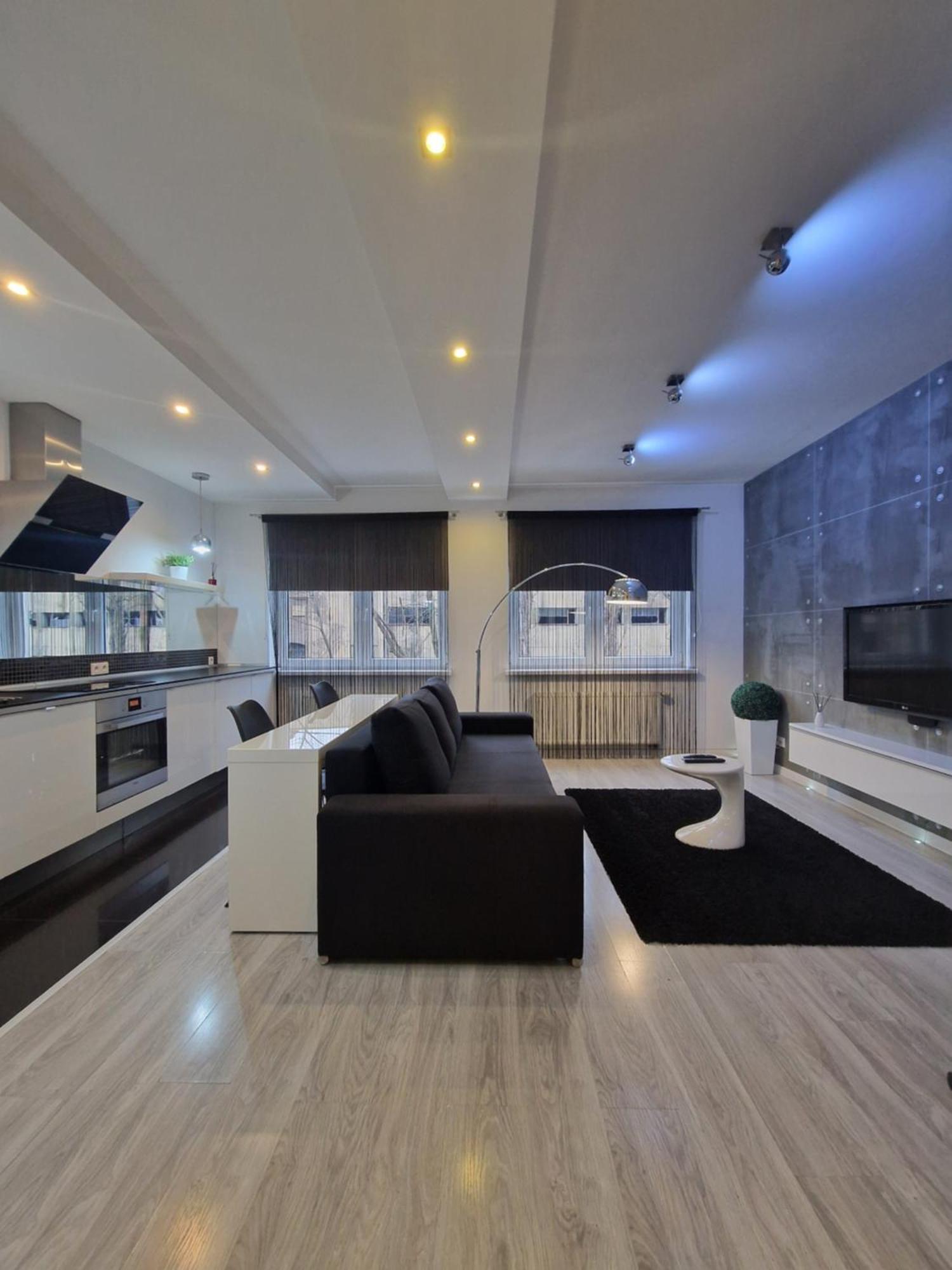 Apartament Exclusive Poznań Exteriör bild