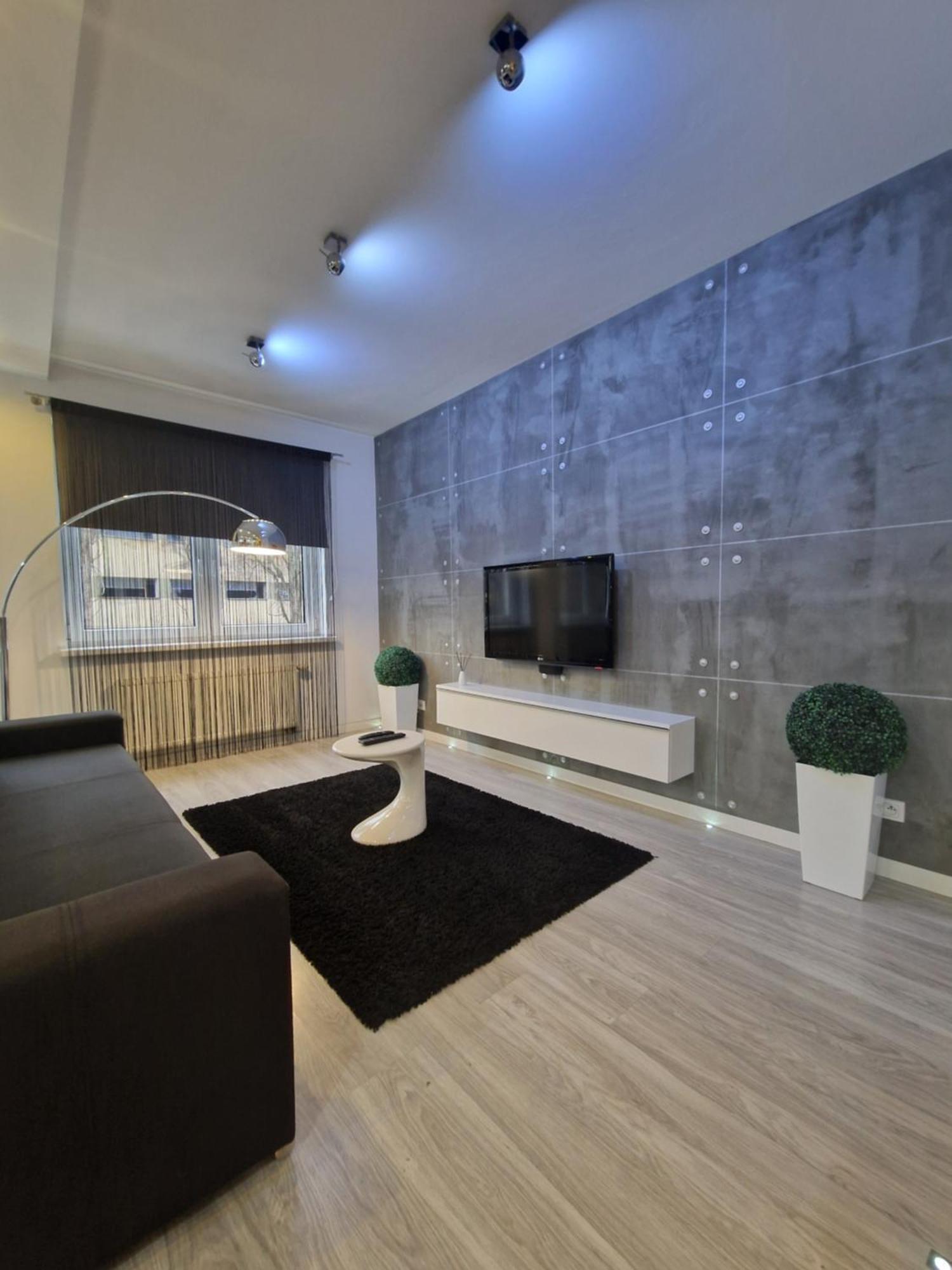 Apartament Exclusive Poznań Exteriör bild