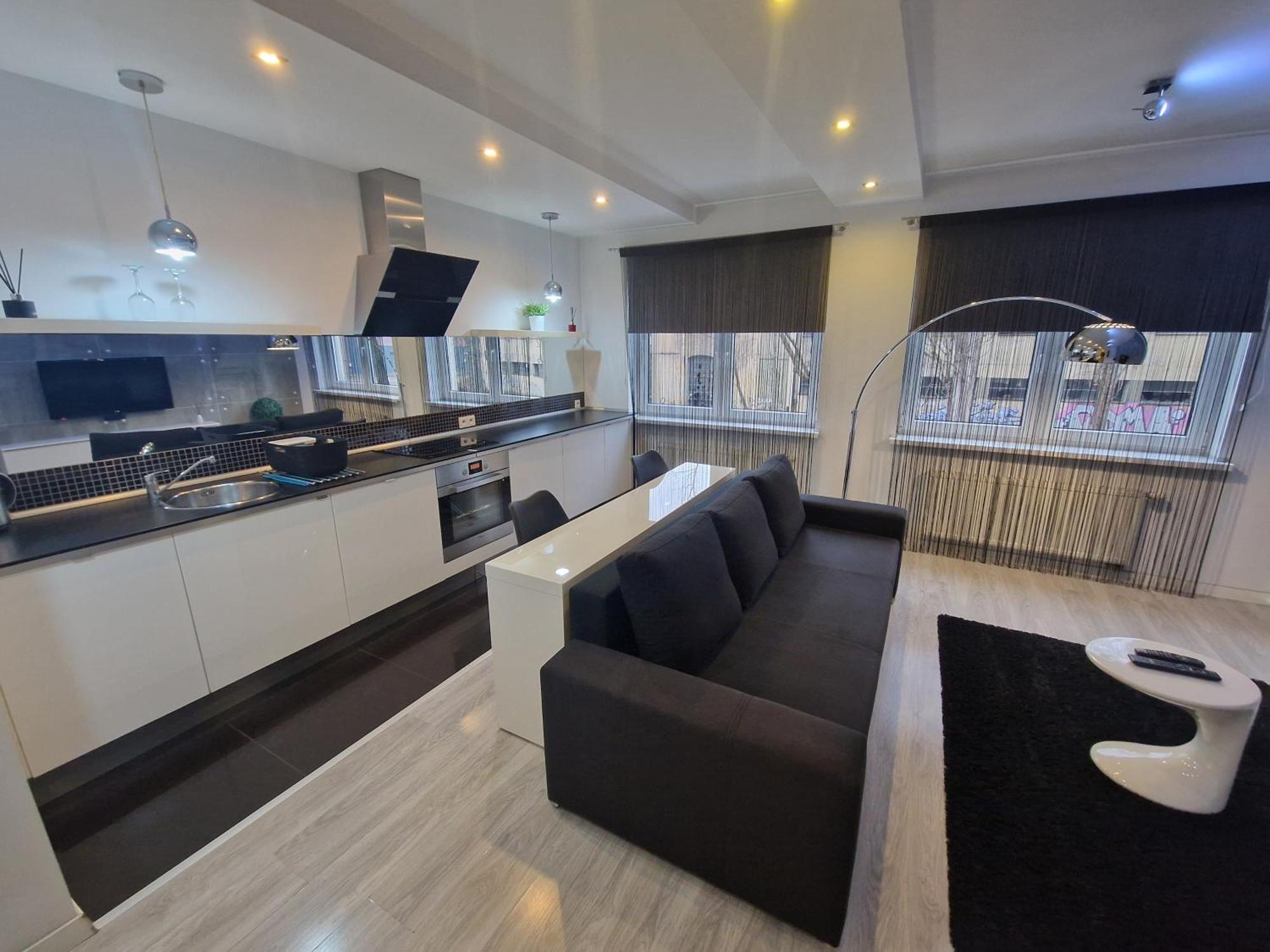 Apartament Exclusive Poznań Exteriör bild
