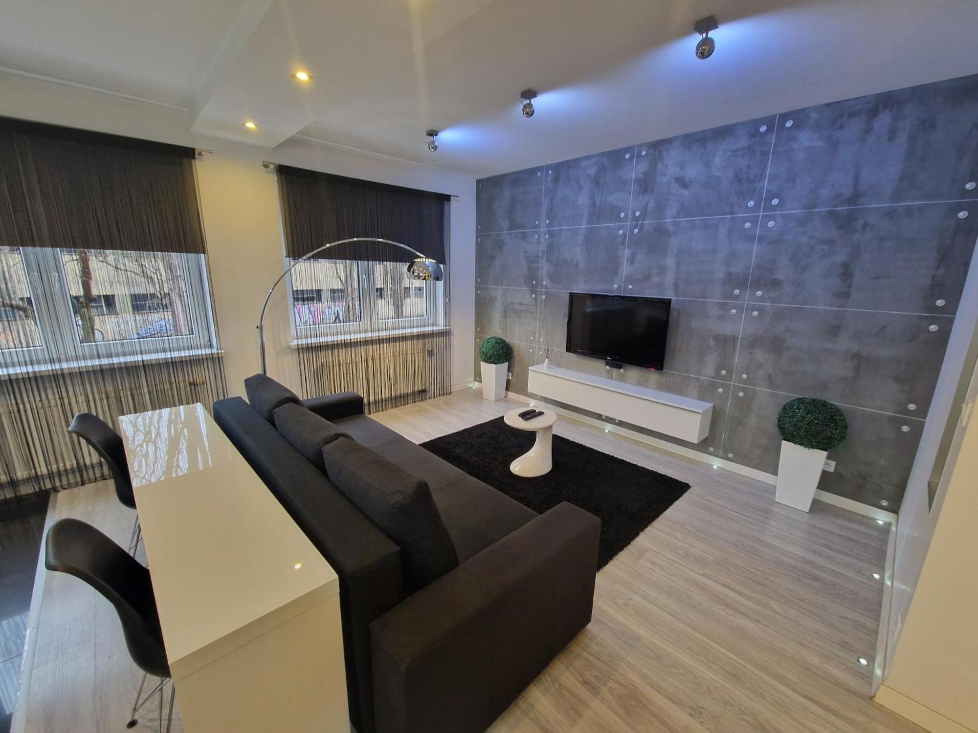 Apartament Exclusive Poznań Exteriör bild